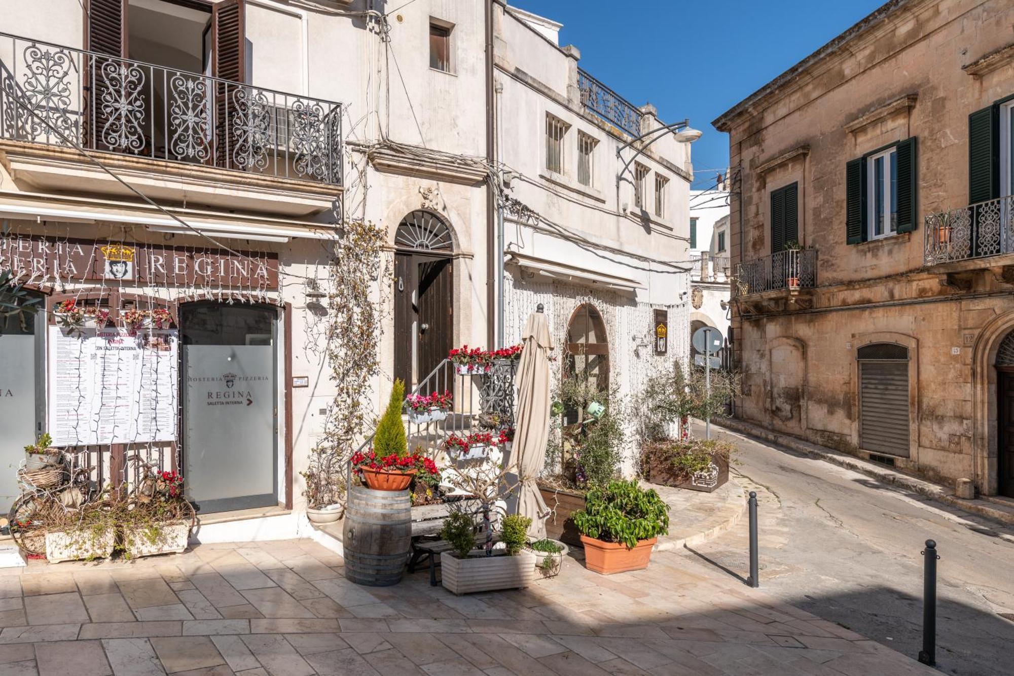 Villa Casa Celidonia Ostuni Exterior foto