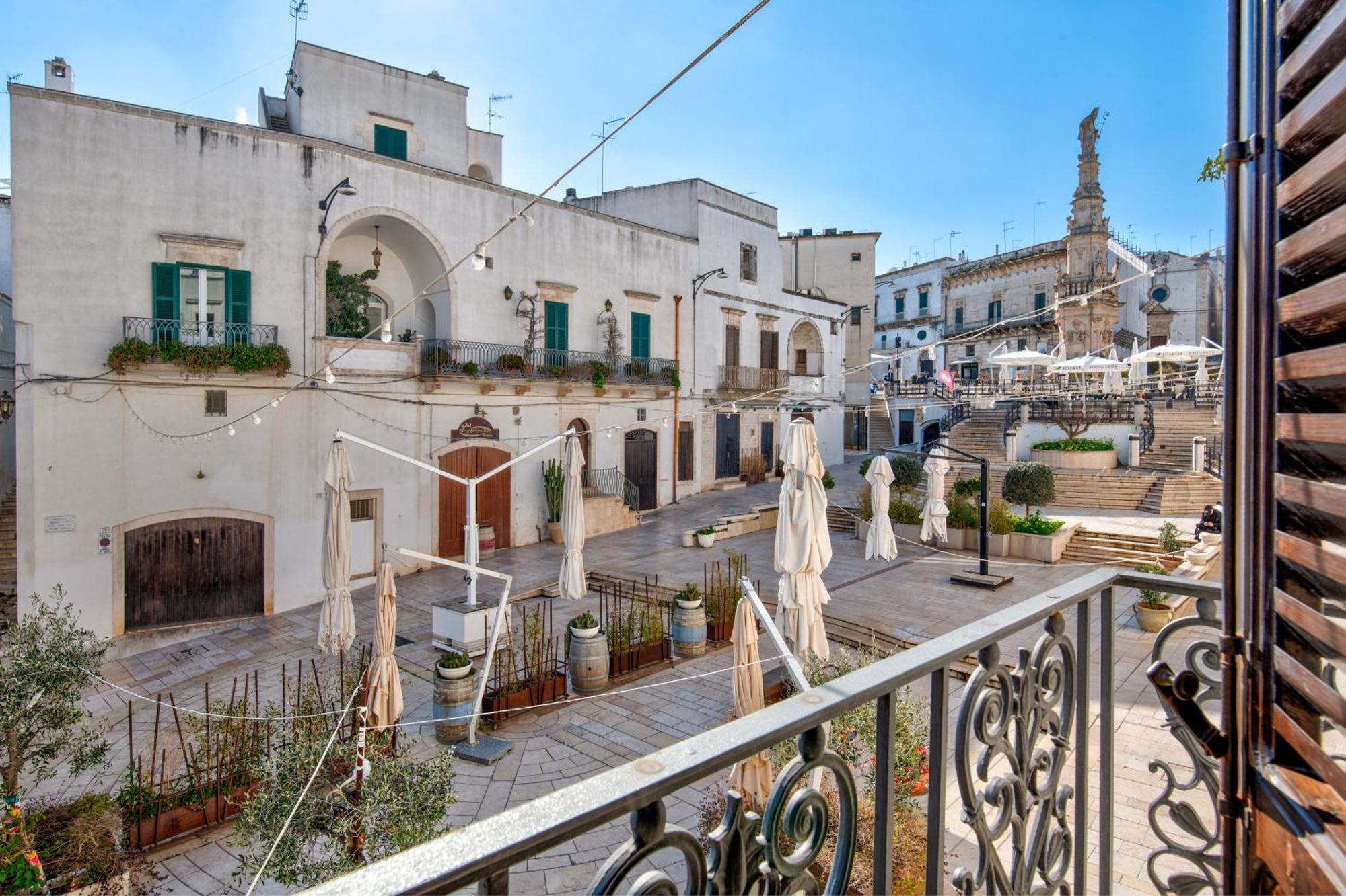 Villa Casa Celidonia Ostuni Exterior foto